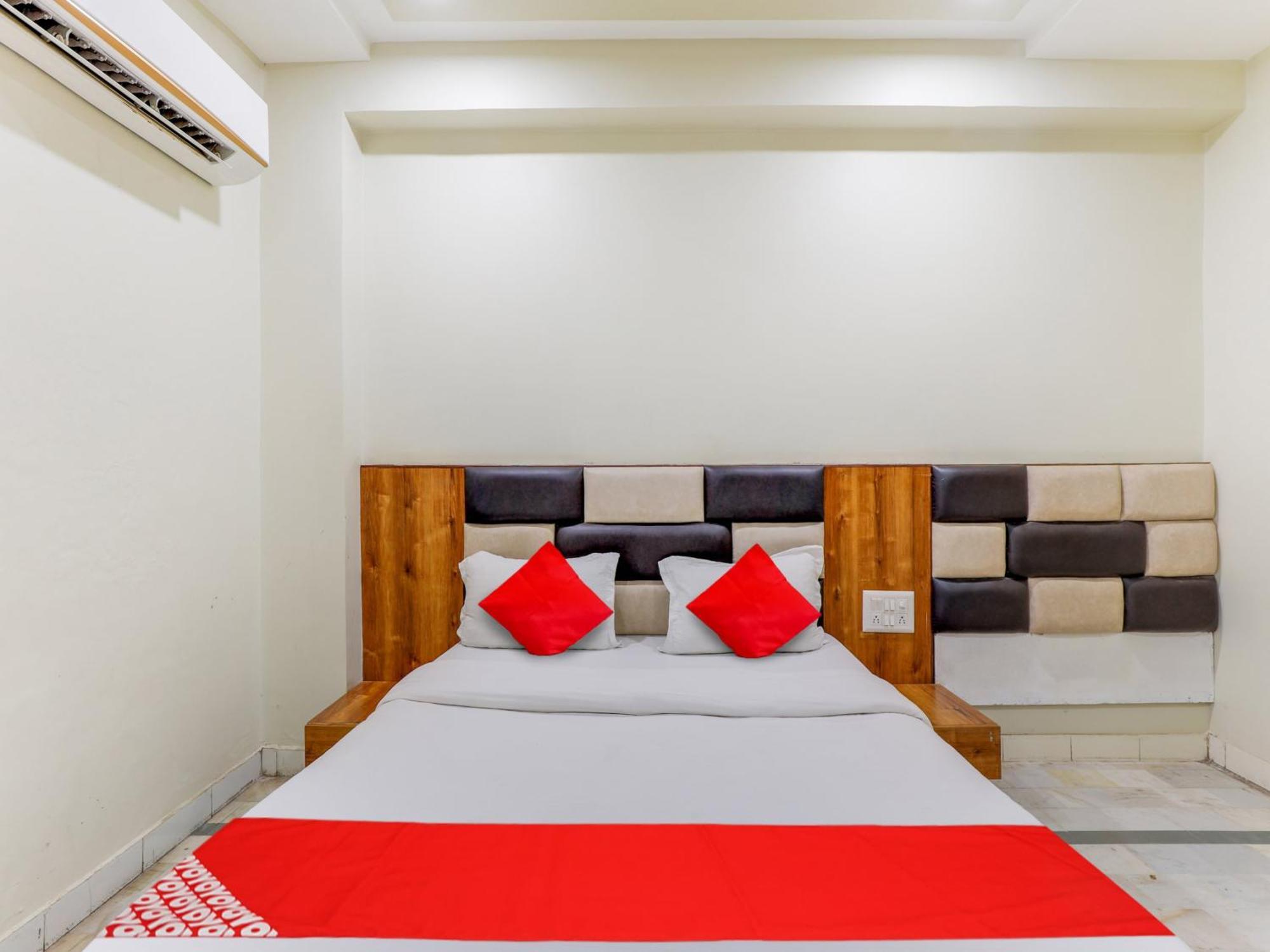 Hotel O Asopalav Naroda Exterior foto