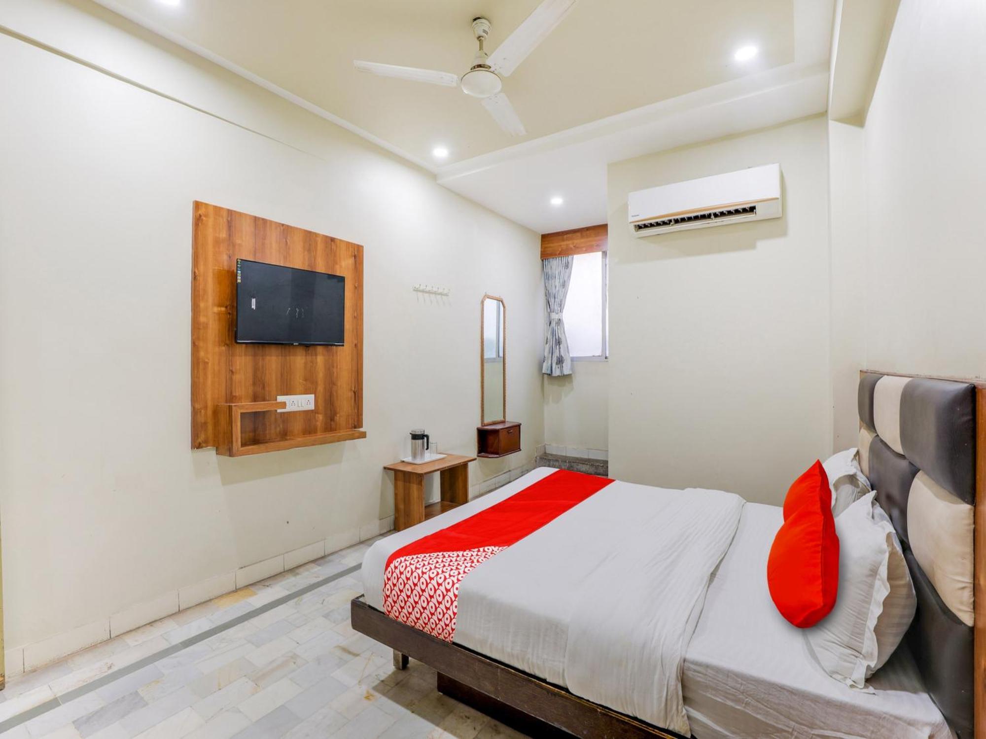 Hotel O Asopalav Naroda Exterior foto