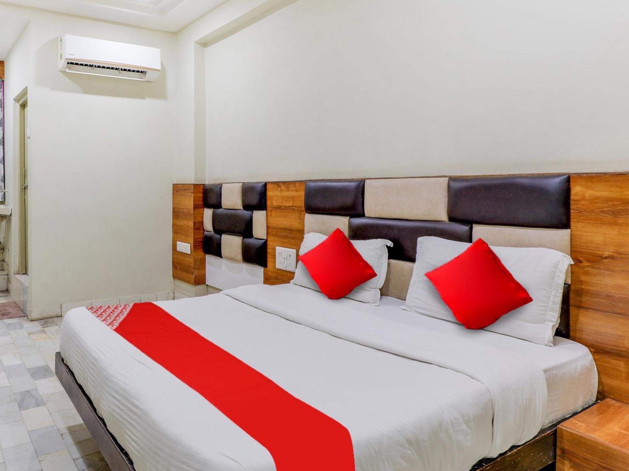 Hotel O Asopalav Naroda Exterior foto